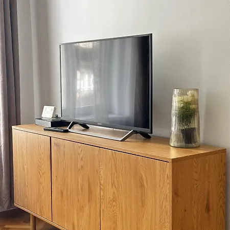 Bella - Old Town, Balcony * ブラチスラヴァ