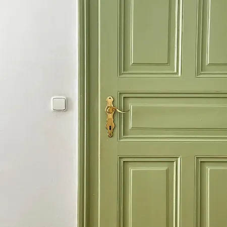 Bella - Old Town, Balcony *