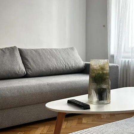 アパート Bella - Old Town, Balcony ブラチスラヴァ