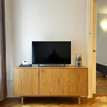 Bella - Old Town, Balcony * Bratislava