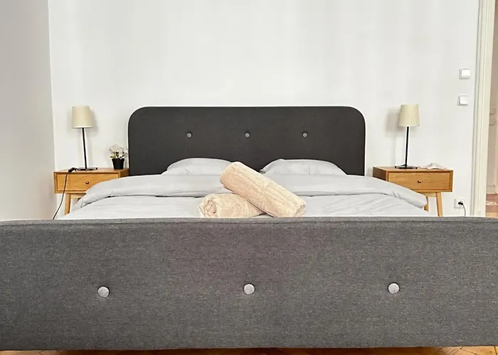 Lägenhet Bella - Old Town, Balcony Bratislava