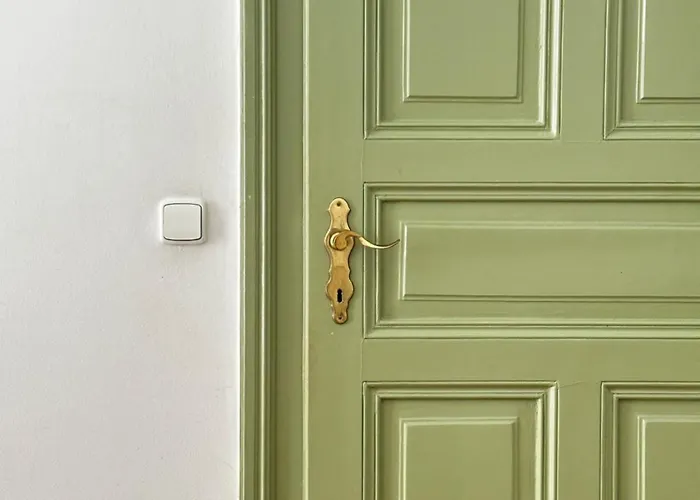 Bella - Old Town, Balcony *