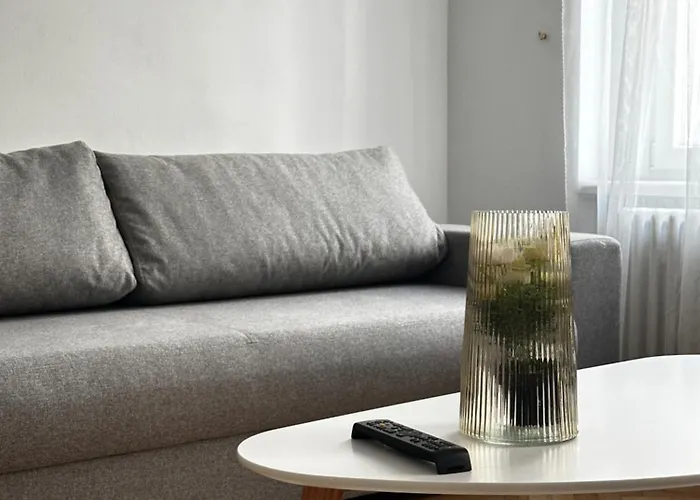 アパート Bella - Old Town, Balcony ブラチスラヴァ