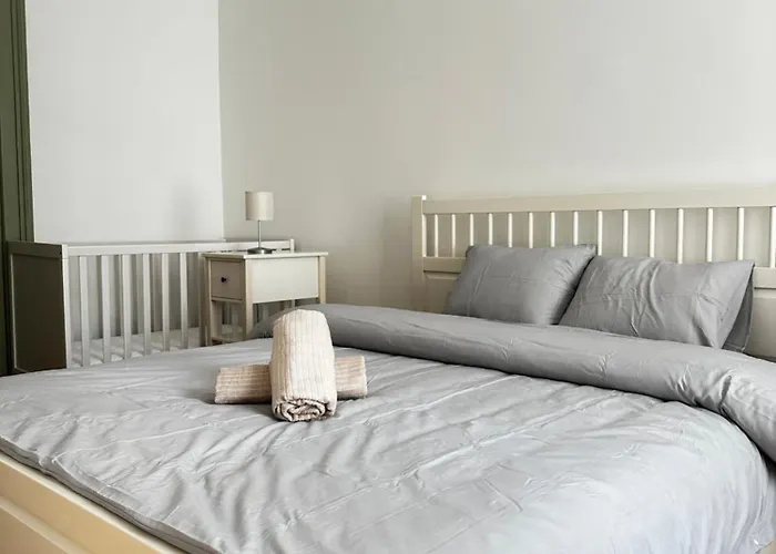 Bella - Old Town, Balcony Apartamento *