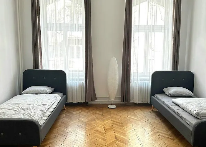 Bella - Old Town, Balcony