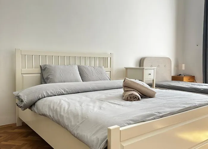 Bella - Old Town, Balcony