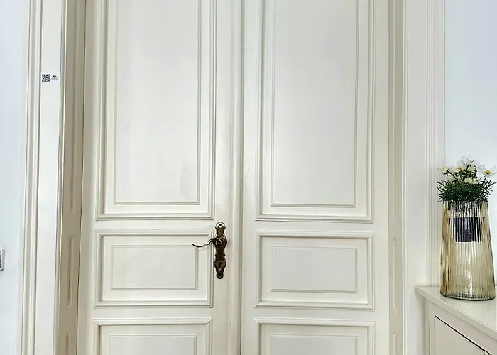 Bella - Old Town, Balcony アパート *