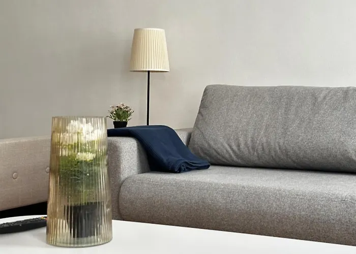 Lejlighed Bella - Old Town, Balcony *