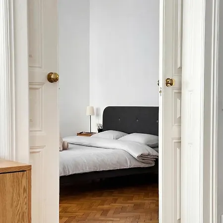 Appartement Bella - Old Town, Balcony
